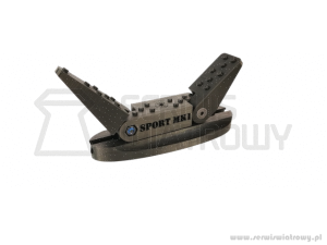 Stopka regulowana 3D Ultra Light Sport MK1 Walther Rotex RM8 osada polimerowa