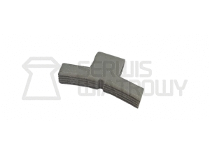 Język spustu Walther Mod.SW UltraLight Gray