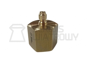 Końcówka adapter szybkozłączka PCP Anschutz 2002 / 9003 / 8002 Mod.SW