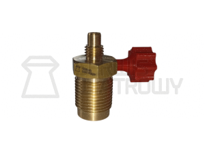 Końcówka Steyr karabin z odpowietrzeniem 5/8 DIN 300/200bar