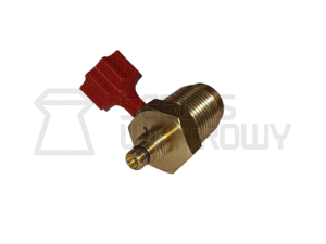 Końcówka Steyr pistolet z odpowietrzeniem 5/8 DIN 300/200bar