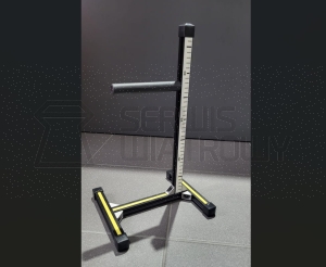 Statyw strzelecki / podpórka strzelecka dzieci i młodzież 80cm