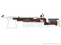 Walther LG400 Holzschaft Freihand
