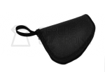 Pokrowiec na broń krótką pistolet 26x19cm czarny