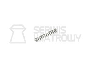 Sprężyna szczerbinki nr 162064 Morini 162EI / CM200 