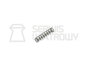 Sprężyna szczerbinki nr 162070 Morini 162EI / CM200