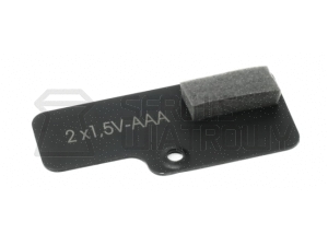 Pokrywa baterii prawa nr 162106 Morini 162EI