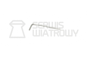 Klucz imbusowy 2mm nr 162143 Morini CM162