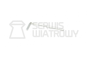 Klucz imbusowy 3mm nr 162145 Morini CM162