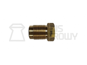 Końcówka adapter pompowania Anschutz SAM M10 5/8 DIN Mod.SW