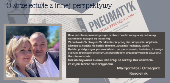 Pneumatyk - Sztuka precyzji 4,5mm -