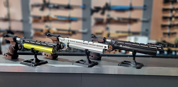 Steyr Evo10 - dobry wybór dla klubu strzeleckiego