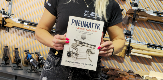 Pneumatyk - Sztuka precyzji 4,5mm