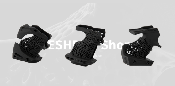 MESHPRO - grip pistoletowy