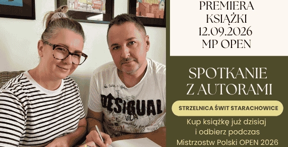 PNEUMATYK - książki z autografem
